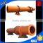 compelet-set manure fertilizer dryer system with sterilization and deodorization process