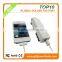 Customs Truck shape PVC power bank 2600Mah with factory price