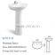 Cheap price sanitary ware ceramic pedestal wash bathroom basin