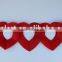 Flower party Garland Paper Decoration