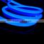 Holiday large project for decoration light thick led neon flex