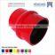 Flexible ID2.13''/54mm Hump Turbo Coupler/Coupling Silicone Hose/Rubber Pipe