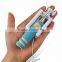 2016 new amazon Professional Portable tripod monopod wired mini selfie stick for iphone mini self stick OEM print logo