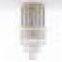 530-3 Mazzega Murano Crystal Chandelier