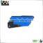 Hot selling mini fold led selfie stick blue illuminate phone case for iphone6/6 plus