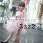 Baby girl wedding dress fashion kids party wear girl dress