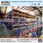 Warehouse Steel Grating Floor Mezzaine Racking Shelving System