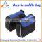 Waterproof Polyester Bicycle Saddle Bag