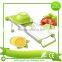 Kitchen Vegetable Slicer Vegetable Chopper V-Blade Mandoline Slicer Grater Set