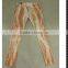 orange new fashion jeans women