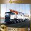 ZOOMLION concrete pump truck 60m and concrete pump hose for sale concrete mixer pump