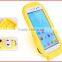 Soft silicone compatible brand custom mobile phone case