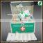Silver aluminum medical first aid case