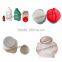 small size newest pet bottle aluminum foil sealing machine