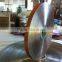 copper colour double side aluminium pet foil used for Flexible Duct