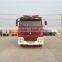 New condition top sell customized bottom price 8ton sinotruk new foam fire truck