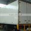 Dongfeng 6.5m compartments long refrigerated truck