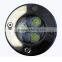 stainless steel 3W underground led lighting for park