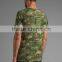 2015 mens 100% cotton fashion leisure T shirt short sleeve bulk t-shirt (JX15813)
