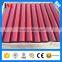 Steel Pipe 3 Roll Trough Rollers