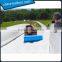 Popular giant inflatable water city slide, inflatable slip N water slide for adult