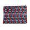 100% Cotton Fiber Velour Reactive Print Cool Beach Towel
