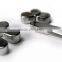 Drink Chilling Stainless Steel Ice Cubes ,Ruseable Whiskey Stone For Drinks, Customized Whiskey stones