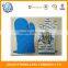 Christmas gifts Printing baking gloves set microwave mitts