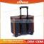 Pvc Multi-Purpose Makeup Kits Trolley Case Custom With Logo