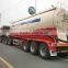 W Type 50CBM Bulk Cement Tank Semi Trailer /Cement Powder Trailer For Sale
