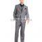 3 piece style grey suits for men slim fit                        
                                                                                Supplier's Choice