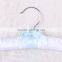 Family And Hotel Luxury Silk Cloth Hanger