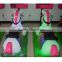 3D Car Racing kiddie rides Type horse racing arcade game children games amusement rides for small mall