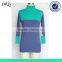 ladies autumn season pullover lapel sweater