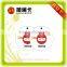 ISO standard Plastic 13.56MHz RFID Tag with Irregular shape