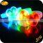 Wholesale Party Supply Led Wristband Christmas Party Flashing Wristband Multi-color Flashing Led Wristbands for Decoration