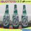 Alibaba wholesale giant inflatable bottle, giant inflatable beer bottle, inflatable bottle