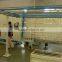 Vertical Automatic Flat Process Insulating Glass produce line IGV25-S