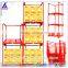 Warehouse Rigid Construction Heavy Duty Stackable Post Pallets Rack Factory Manufacturor