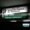 New design hot sale thermoforming display signage light box for outdoor advertisement, led shop name signboard