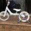 Factory wholesale cheap child balance bicycle without pedal