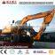 High quality&China Cheap 8T 0.3m3 X8 Wheel excavator for sale with crawler