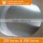 hot sale steel products manufacturers in china SS steel disc304 stainless steel