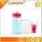 BPA free 350ml plastic mini children drinking bottle