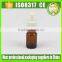 5ml amber glass essential oil bottle  China