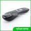 New model 2.4g android air mouse keyboard, universal remote control for tv