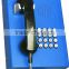 Bank telephone KNZD-27 Analogue system speed dial buttons emergency telephone Public phone