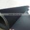 reflective pu leather for shoes iridescent /sliver/black