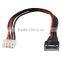 RC Lipo Battery 3S 4S JST-EH Male To Female Balance Charge Lead Extension Cable