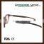 2016 Layered Wood Optical Glasses With Polarized Lenses Classical Wood Glasses